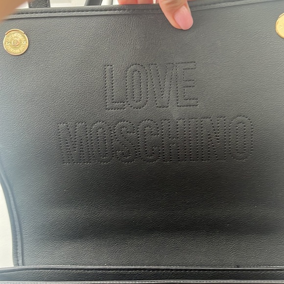 LOVE MOSCHINO BAG - Picture 3 of 5